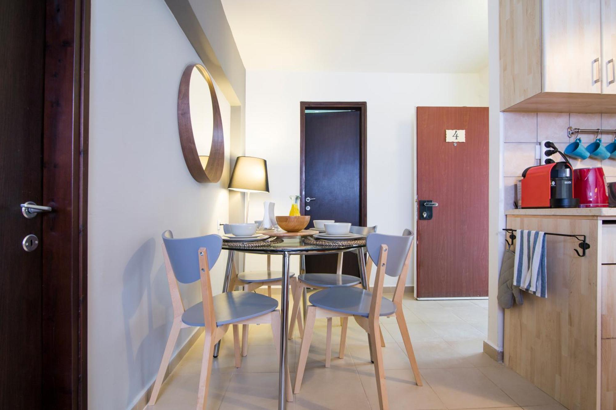 Habaitbe Matityahu By Domus Apartment Beersheba Room photo