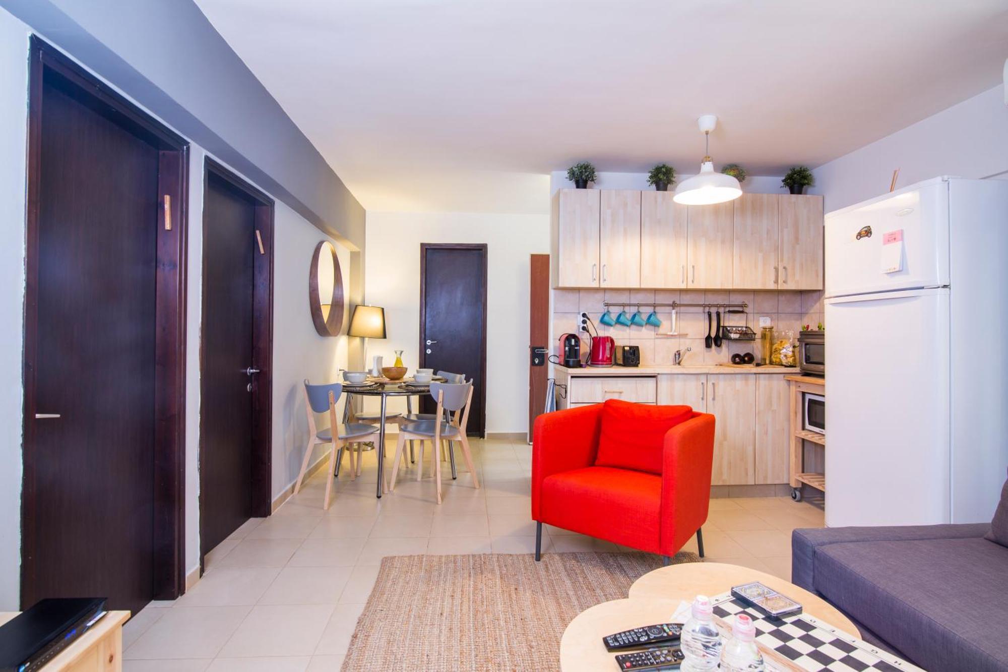Habaitbe Matityahu By Domus Apartment Beersheba Room photo