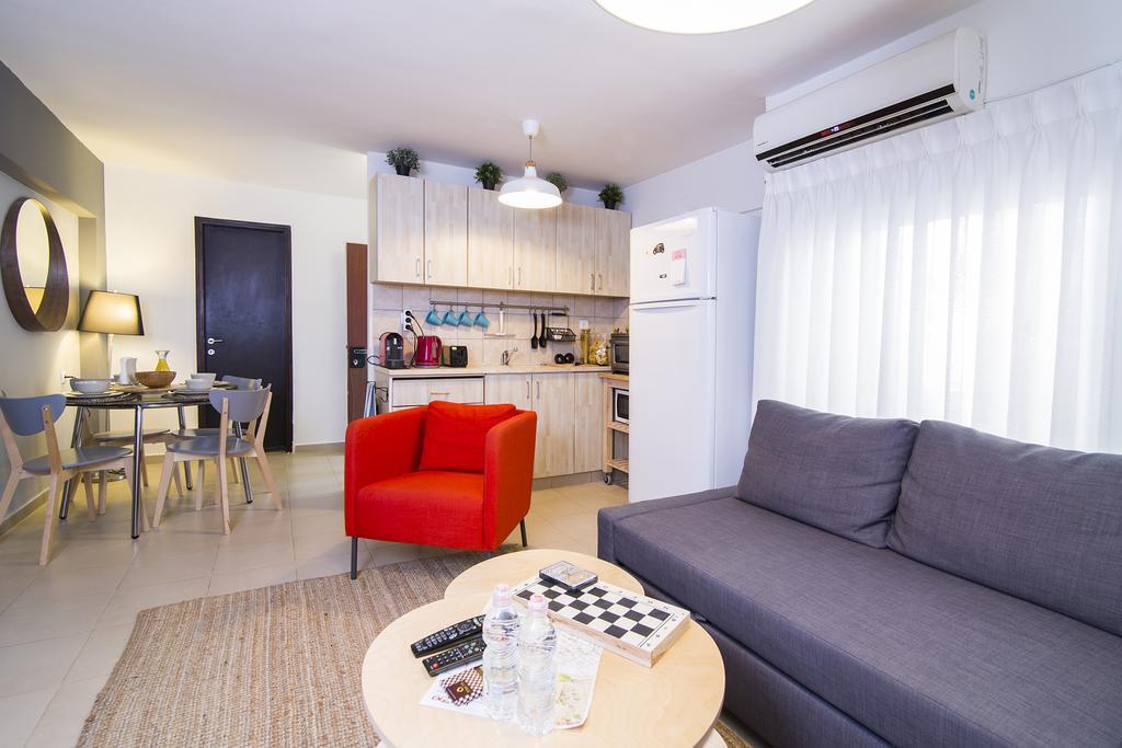 Habaitbe Matityahu By Domus Apartment Beersheba Exterior photo