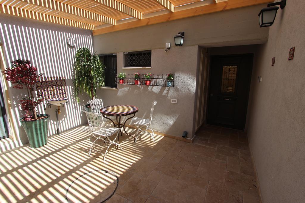 Habaitbe Matityahu By Domus Apartment Beersheba Exterior photo