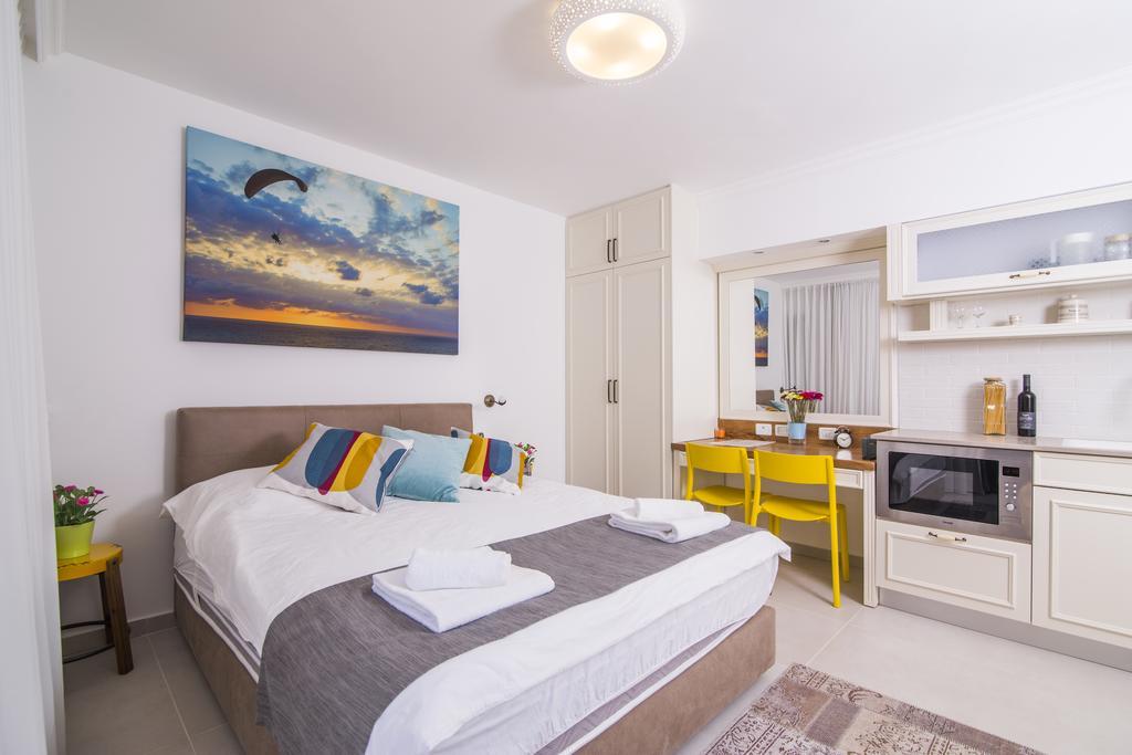 Habaitbe Matityahu By Domus Apartment Beersheba Exterior photo