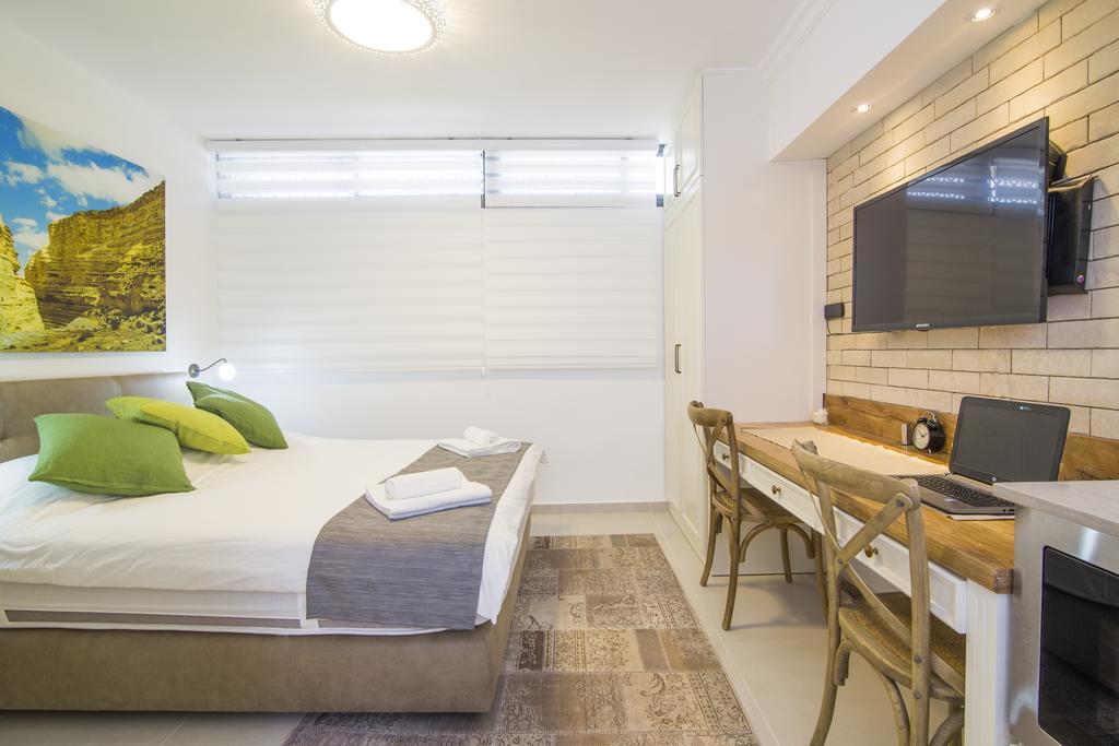 Habaitbe Matityahu By Domus Apartment Beersheba Exterior photo